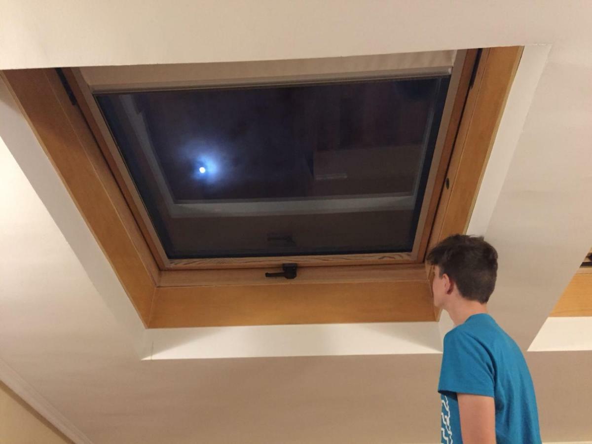 Апартаменты Las Ventanas Del Cielo Авила Экстерьер фото